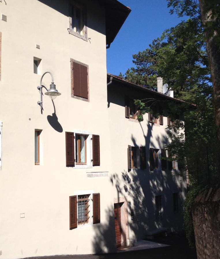 B&B Buonconsiglio Тренто Экстерьер фото
